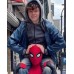 Spider Man No Way Home Drug Dealer Blue Jacket